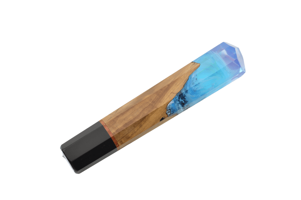 Custom Wa-Handle 599 - 139mm (Standard) - Kakushin