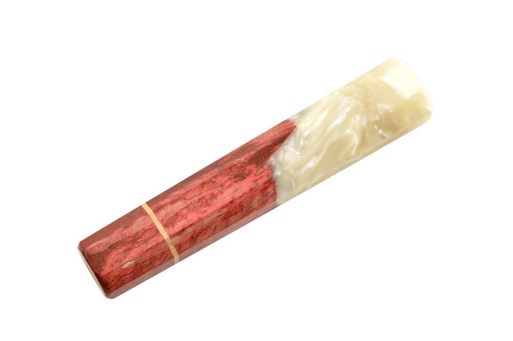 Custom Wa-Handle 605 - 148mm (Large) - Kakushin