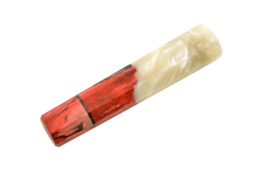 Custom Wa-Handle 606 - 141mm (Standard) - Kakushin