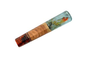 Custom Wa-Handle #628 - 150mm (Large)