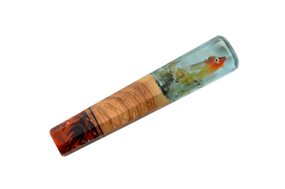 Custom Wa-Handle #628 - 150mm (Large)