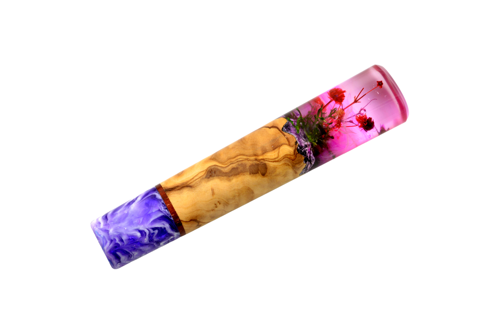 Custom Wa-Handle #630 - 145mm (Large)