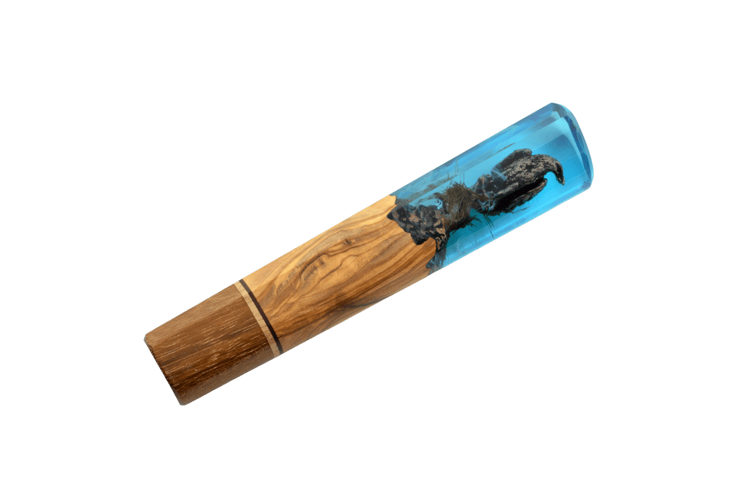 Custom Wa-Handle 631 - 142mm (Standard) - Kakushin