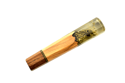 Custom Wa-Handle #633 - 145mm (Large)