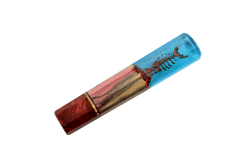 Custom Wa-Handle #636 - 141mm (Standard)