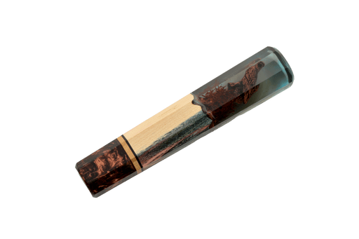Custom Wa-Handle 637 - 139mm (Standard) - Kakushin