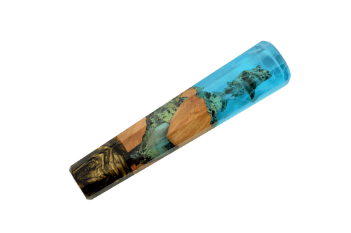 Custom Wa-Handle 639 - 145mm (Large) - Kakushin