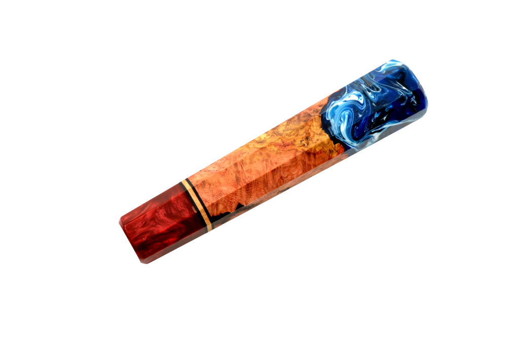 Poignée Wa personnalisée #643 - 139mm (Standard)