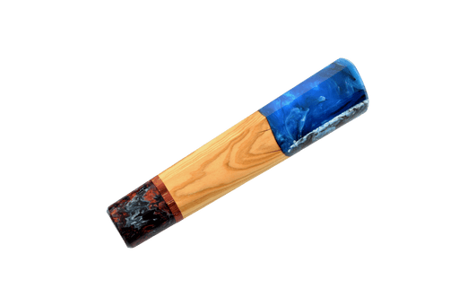 Custom Wa-Handle 644 - 134mm (Standard) - Kakushin