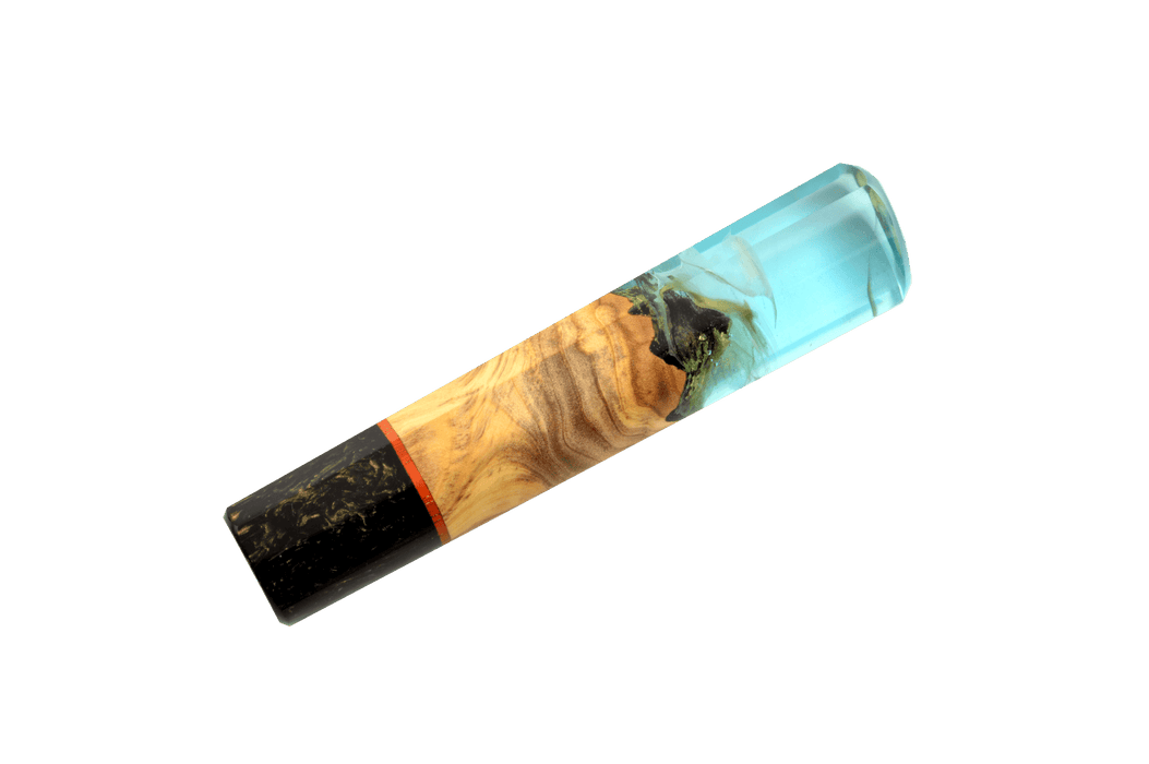 Custom Wa-Handle 694 - 133mm (Standard) - Kakushin