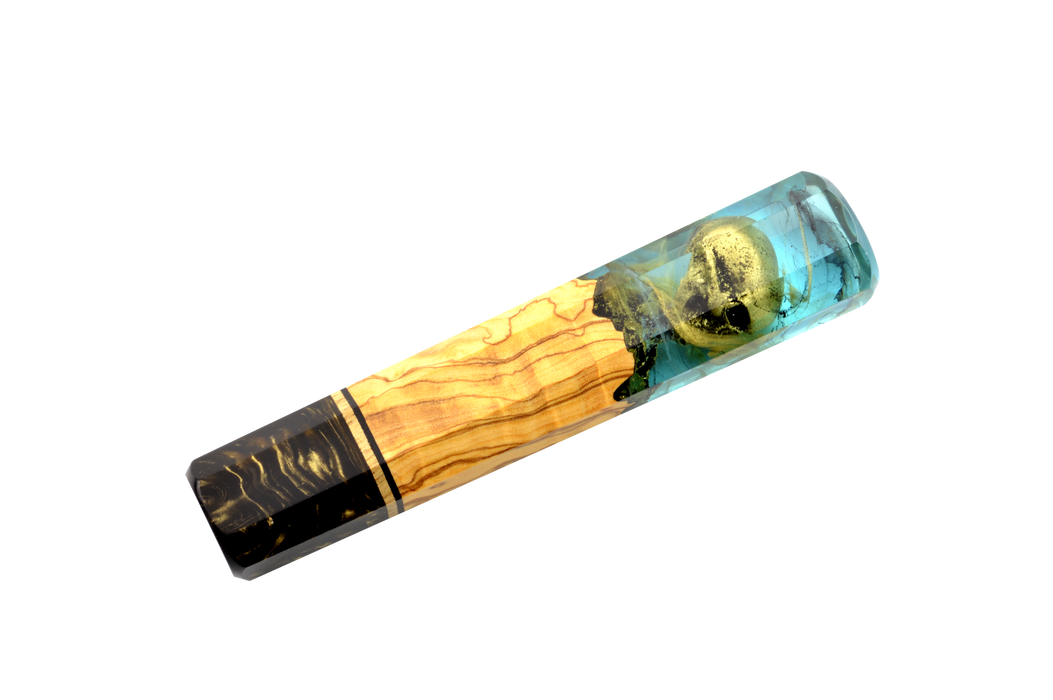 Custom Wa-Handle 700 - 138mm (Standard) - Kakushin