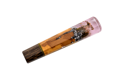 Custom Wa-Handle #709 - 142mm (Standard)