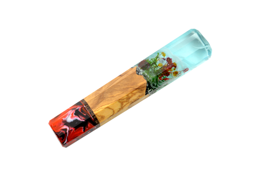 Custom Wa-Handle 711 - 143mm (Standard) - Kakushin