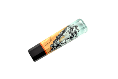 Custom Wa-Handle #715 - 110mm (Small)