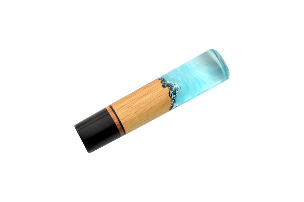 Custom Wa-Handle 716 - 111mm (Small) - Kakushin