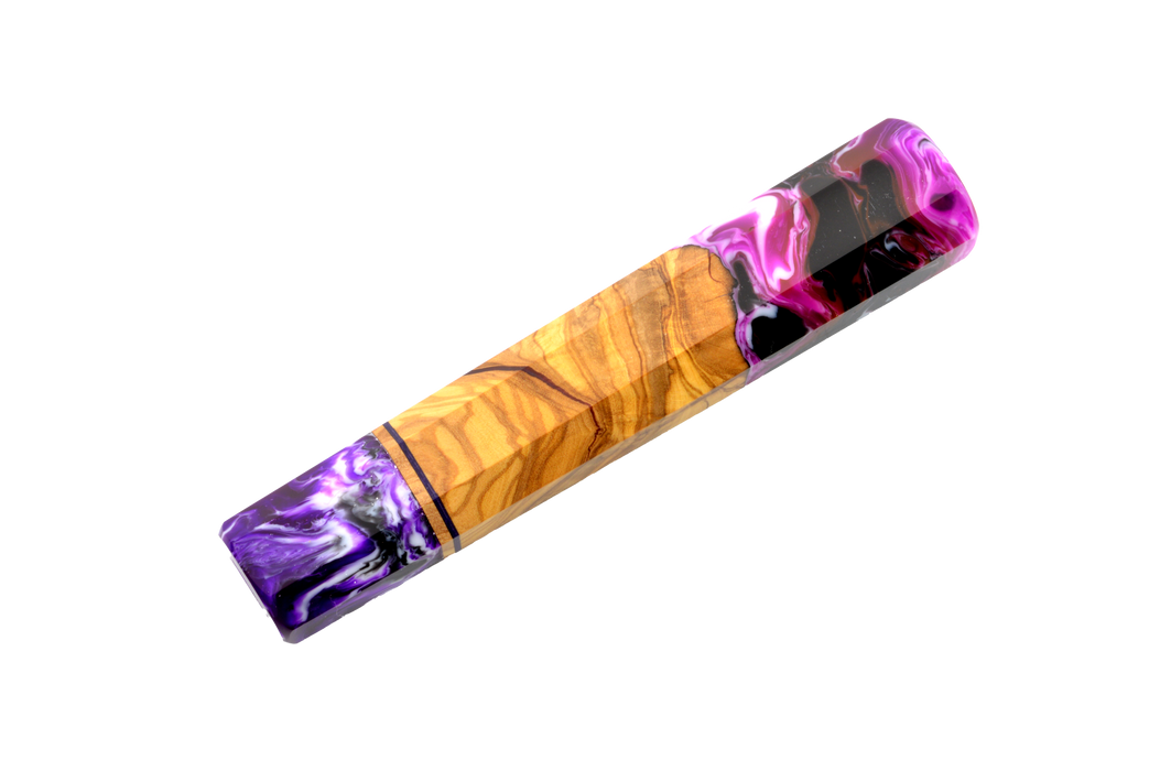 Custom Wa-Handle 722 - 145mm (Large) - Kakushin