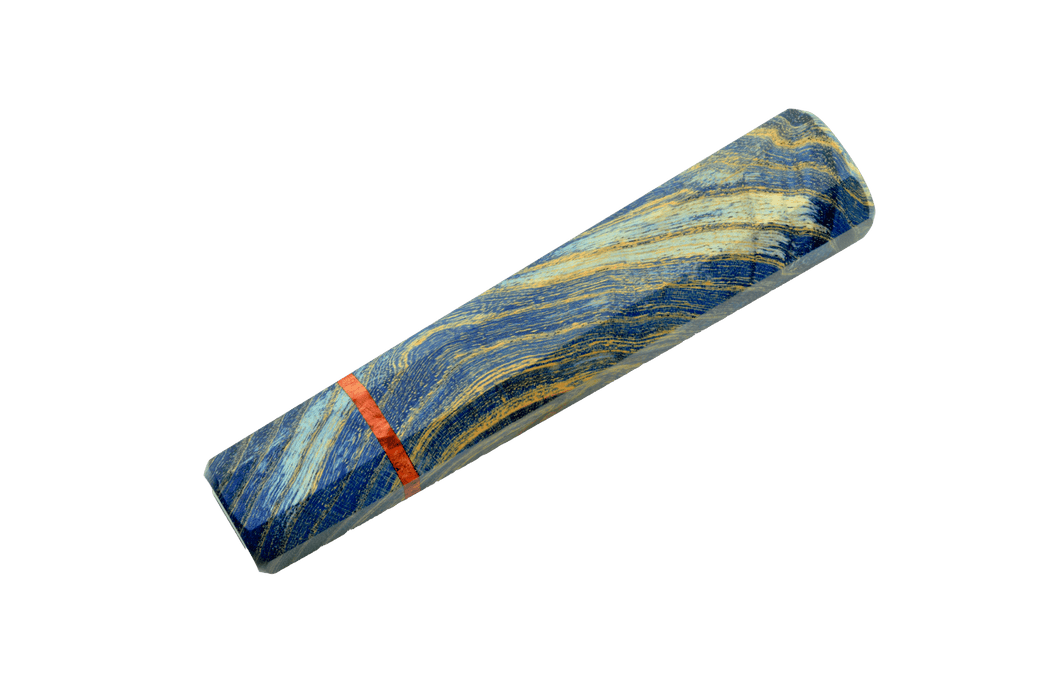 Custom Wa-Handle 732 - 140mm (Standard) - Kakushin