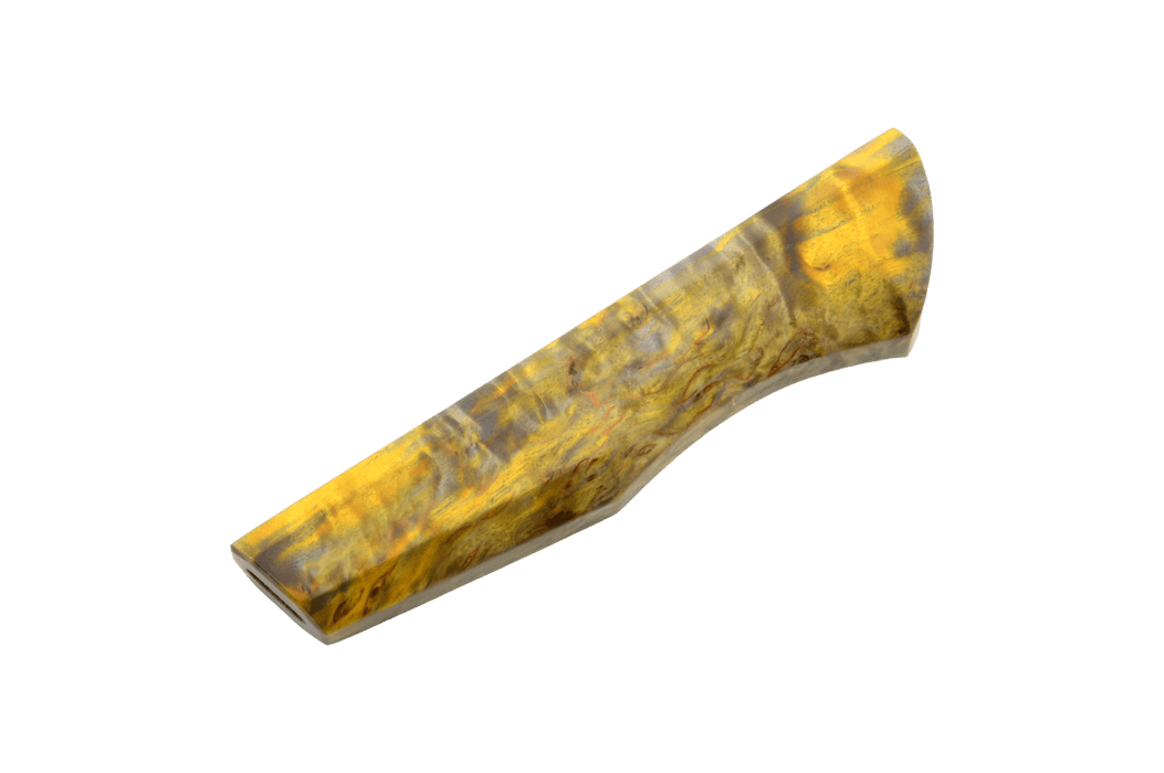 Custom Wa-Handle #735 - 141mm (Standard) - Kakushin