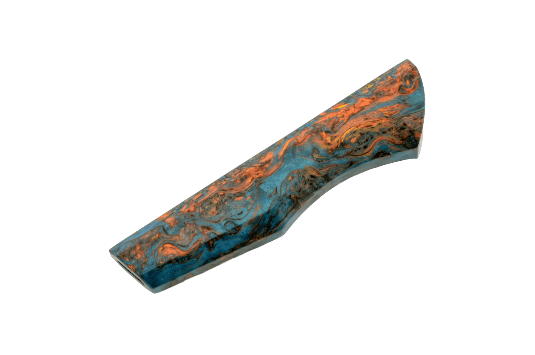 Custom Wa-Handle #739 - 140mm (Standard) - Kakushin
