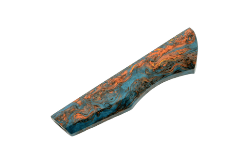 Custom Wa-Handle #739 - 140mm (Standard) - Kakushin