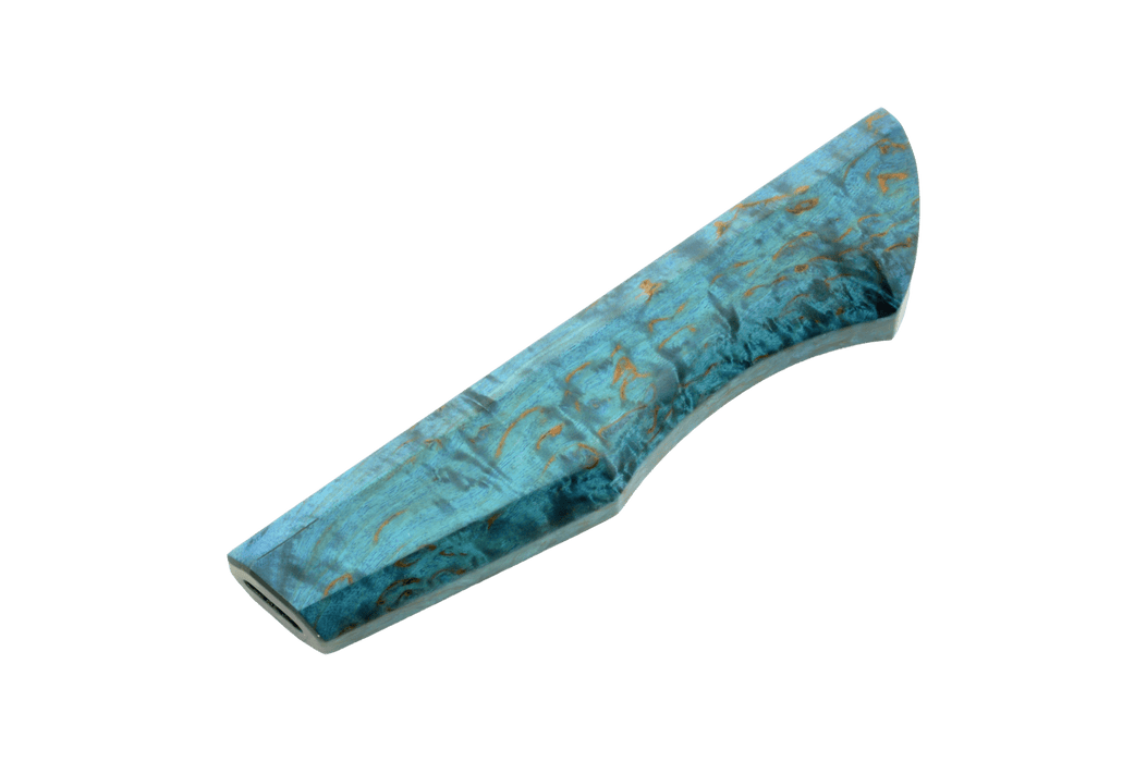 Custom Wa-Handle #744 - 140mm (Standard) - Kakushin