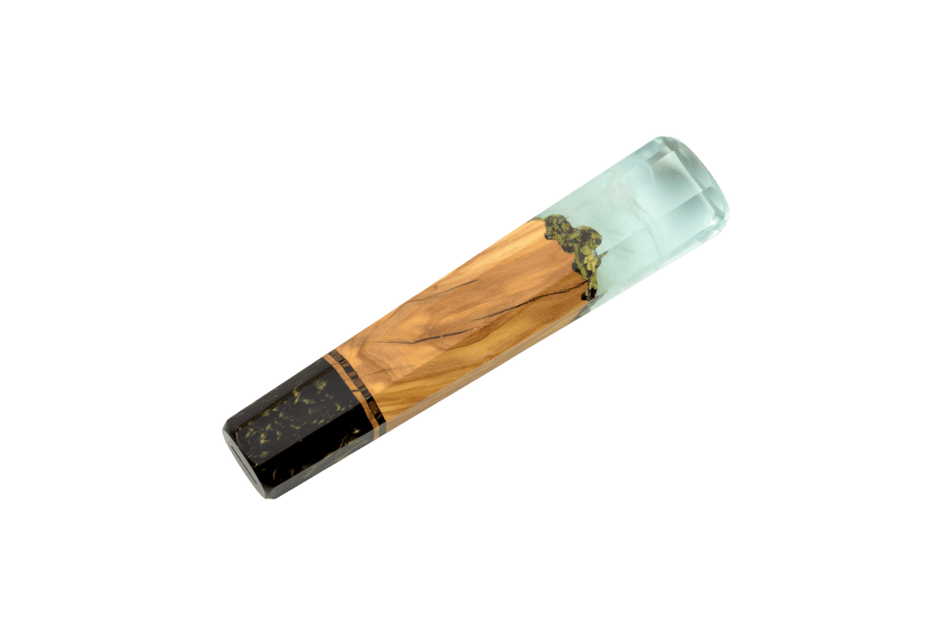 Custom Wa-Handle #755 - 142mm (Standard) - Kakushin