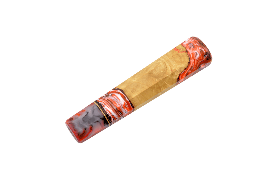 Custom Wa-Handle #772 - 145mm (Large) - Kakushin