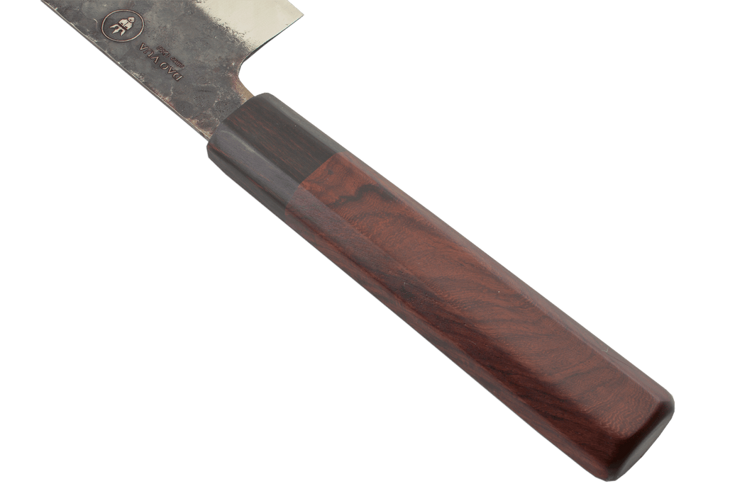 Dao Vua Kurouchi 52100 Kiritsuke 240mm - Kakushin