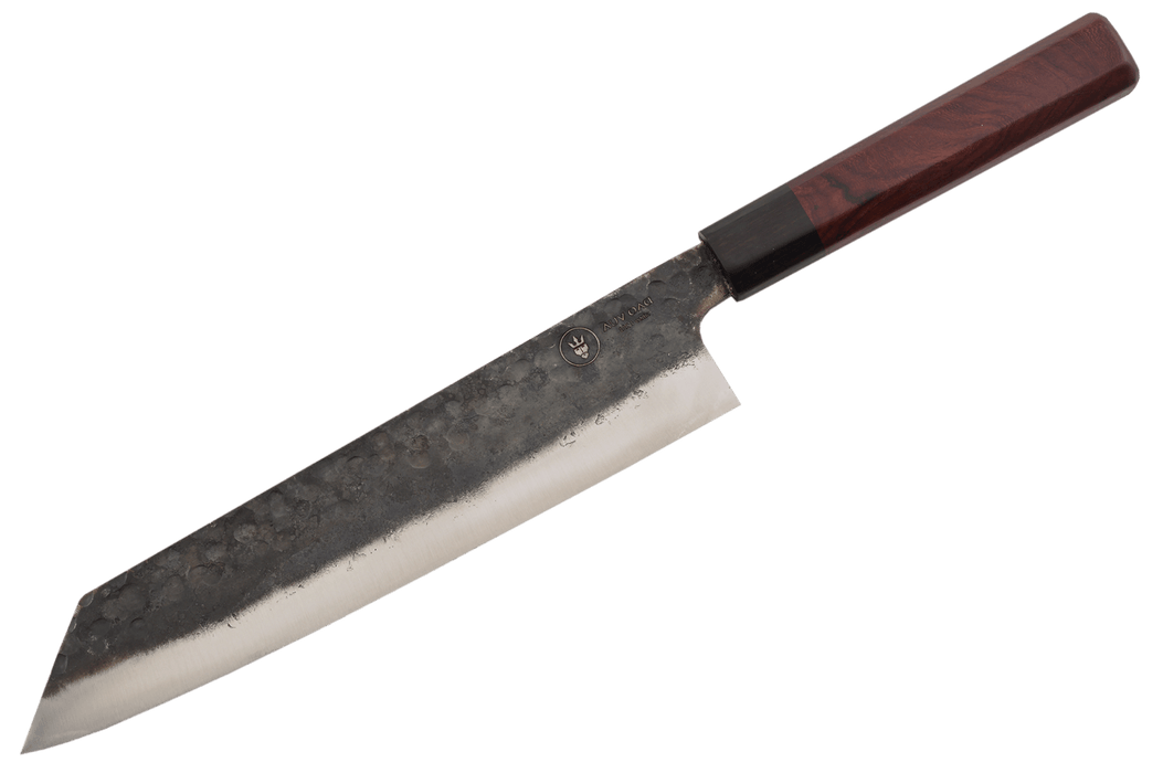 Dao Vua Kurouchi 52100 Kiritsuke 240mm - Kakushin