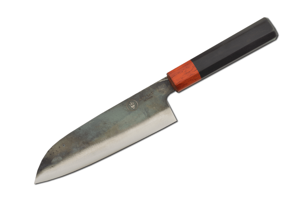 Dao Vua V4 Classique Santoku 165mm