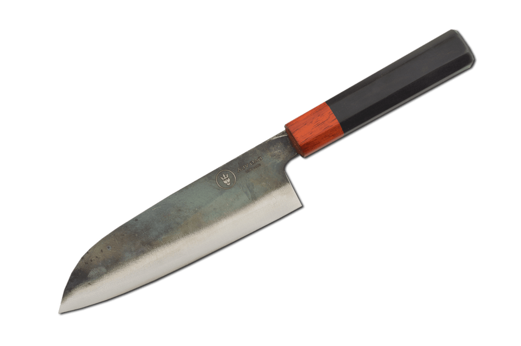 Dao Vua V4 Classic Santoku 165mm - Kakushin