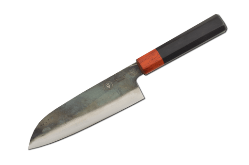 Dao Vua V4 Classic Santoku 165mm - Kakushin