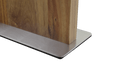 Double - Sided Acacia (Stainless) Magnetic Knife Block - Kakushin