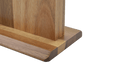 Double - Sided Acacia (Wood) Magnetic Knife Block - Kakushin