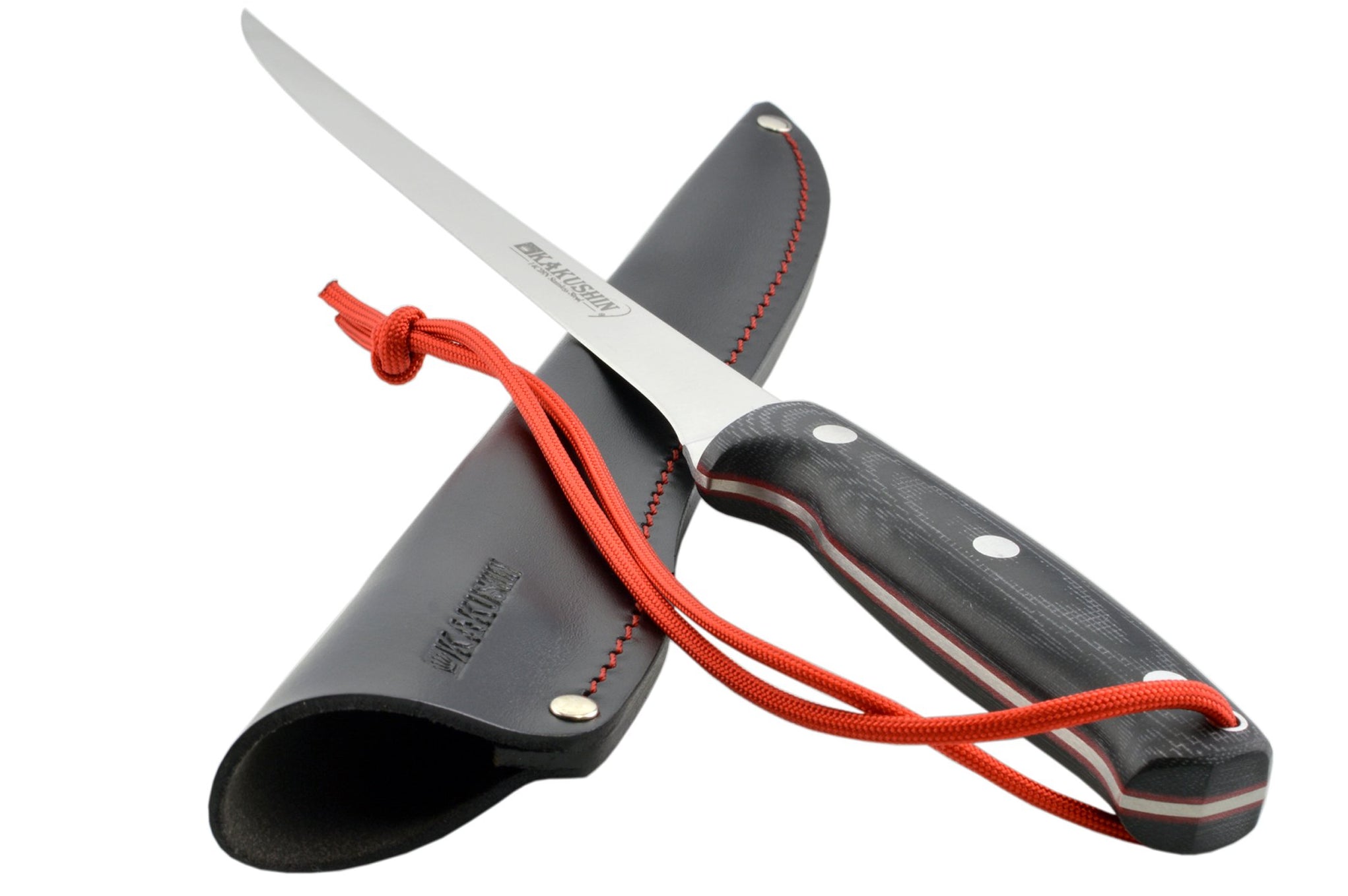Pince à Feu En Acier Carbone - Poignée Cuir - Pour Barbecue, Camping, Cheminée - Spring Assisté, Dentelée - Étui Inclus - 8