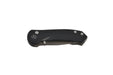 EDC Black VG10 Folding Knife 90mm - Kakushin