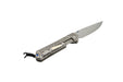 EDC Titanium Folding Knife 75mm - Kakushin