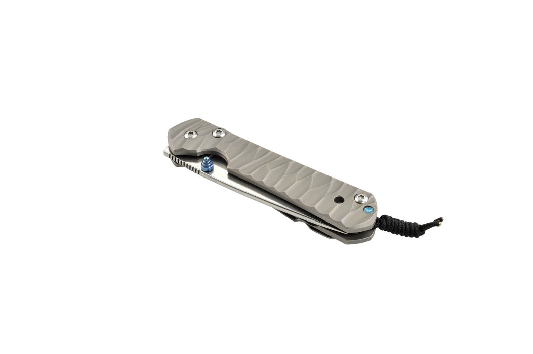 EDC Titanium Folding Knife 75mm - Kakushin