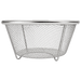Elegance Stainless Steel Colander Set — 3 Pieces - Kakushin