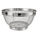 Elegance Stainless Steel Colander Set — 3 Pieces - Kakushin