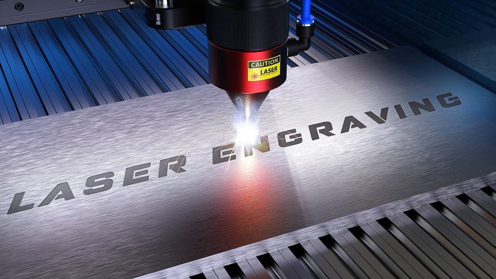 Engraving Services (Text / Logo)
