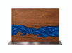 Epoxy Acacia Magnetic Knife Block - Kakushin