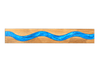 Epoxy Acacia Magnetic Knife Racks - Kakushin