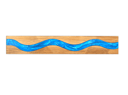 Epoxy Acacia Magnetic Knife Racks - Kakushin