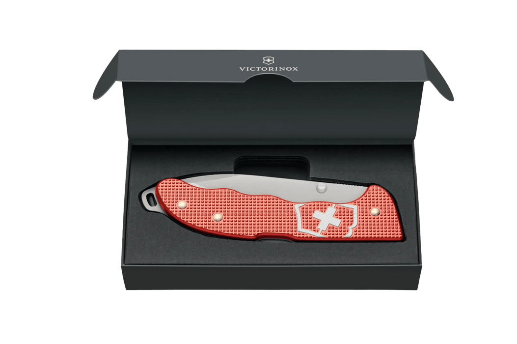 Evoke Alox 2025 Limited Edition - Victorinox Swiss Knife 100mm - Kakushin