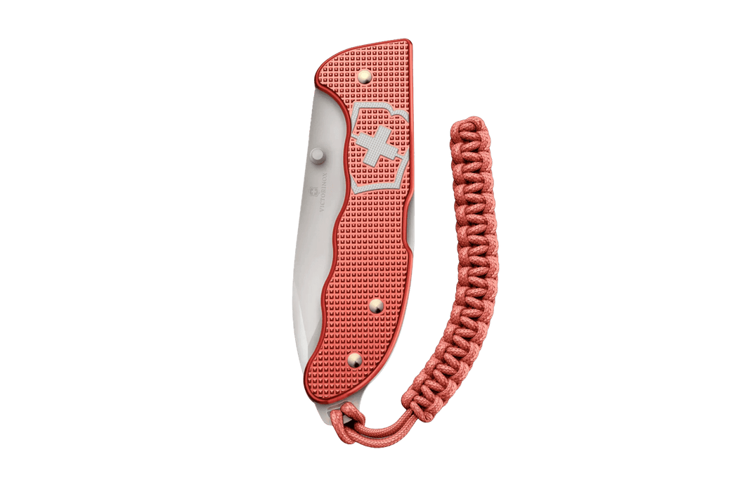 Evoke Alox 2025 Limited Edition - Victorinox Swiss Knife 100mm - Kakushin