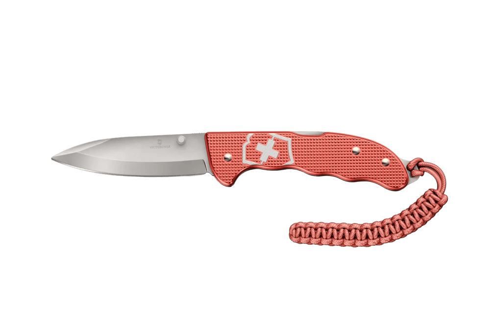 Evoke Alox 2025 Édition Limitée - Couteau Suisse Victorinox 100mm