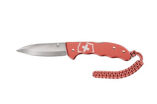 Evoke Alox 2025 Limited Edition - Victorinox Swiss Knife 100mm - Kakushin