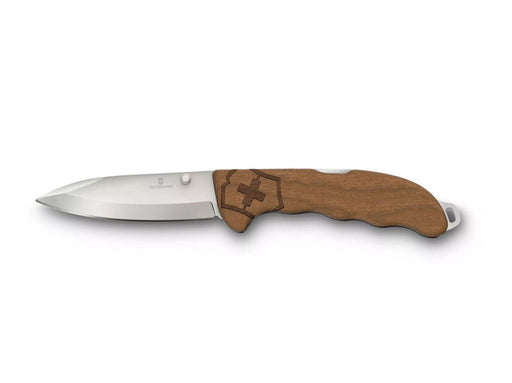 Evoke Wood BXD - Victorinox Swiss Knife 100mm - Kakushin