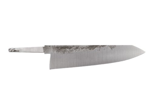 Fleur de Lys 26C3 Tsuchime Kiritsuke 215mm (Blade Only) - Kakushin